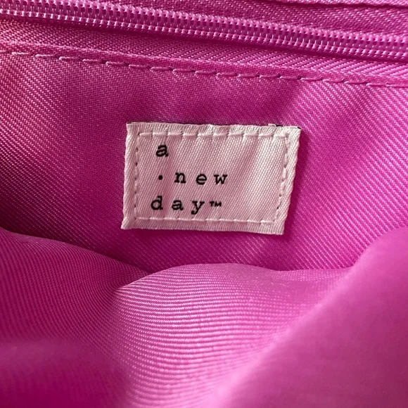 Women’s Purse purple - Picture 4 of 4